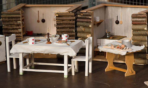 Výstava 2025 - přípravy - foto 29