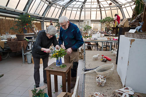 Výstava 2025 - přípravy - foto 34