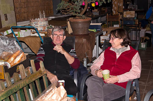 Výstava 2025 - přípravy - foto 42