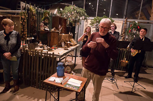 Výstava 2025 - vernisáž - foto 29